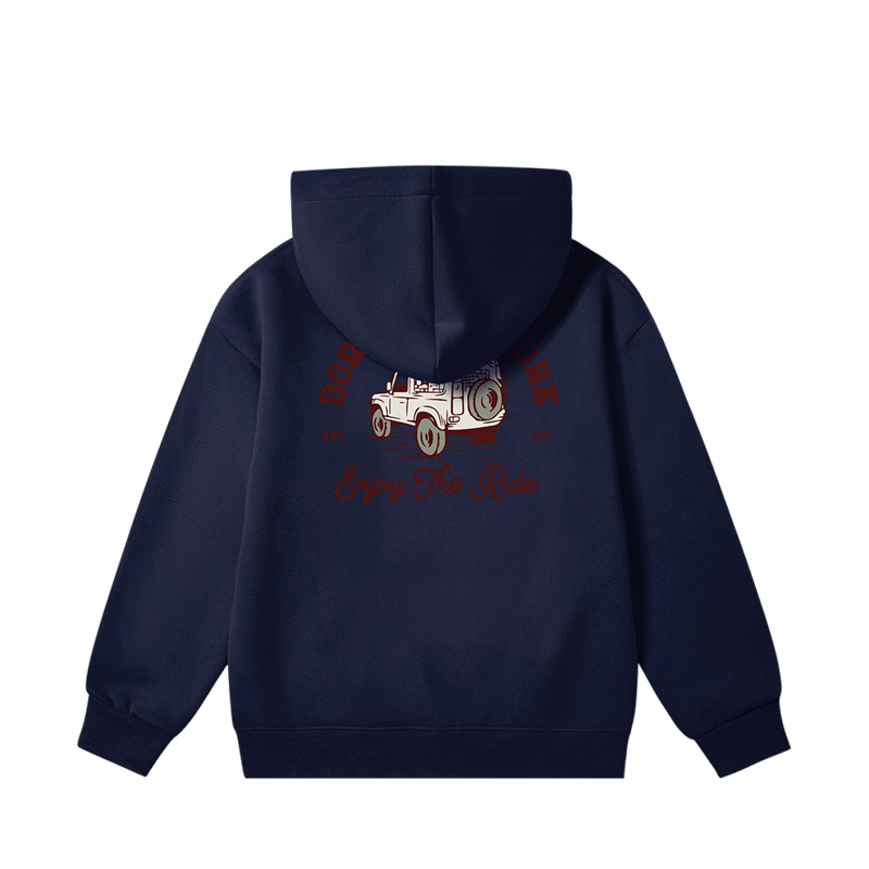 Детская толстовка Jeep, синий
Детская толстовка Jeep, синий