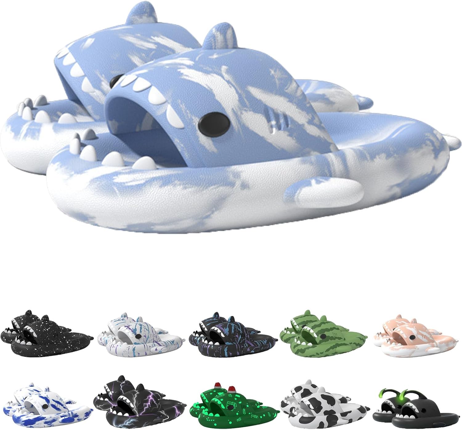 Оригинальные шлепанцы Sharklas Polares, оригинальные Sharklas, шлепанцы Sharky, шлепанцы с изображением акулы, сандалии Shark Slides для женщин и мужчин Jfxgjuv, белый
Оригинальные шлепанцы Sharklas Polares, оригинальные Sharklas, шлепанцы Sharky, шлепанцы с изображением акулы, сандалии Shark Slides для женщин и мужчин Jfxgjuv, белый