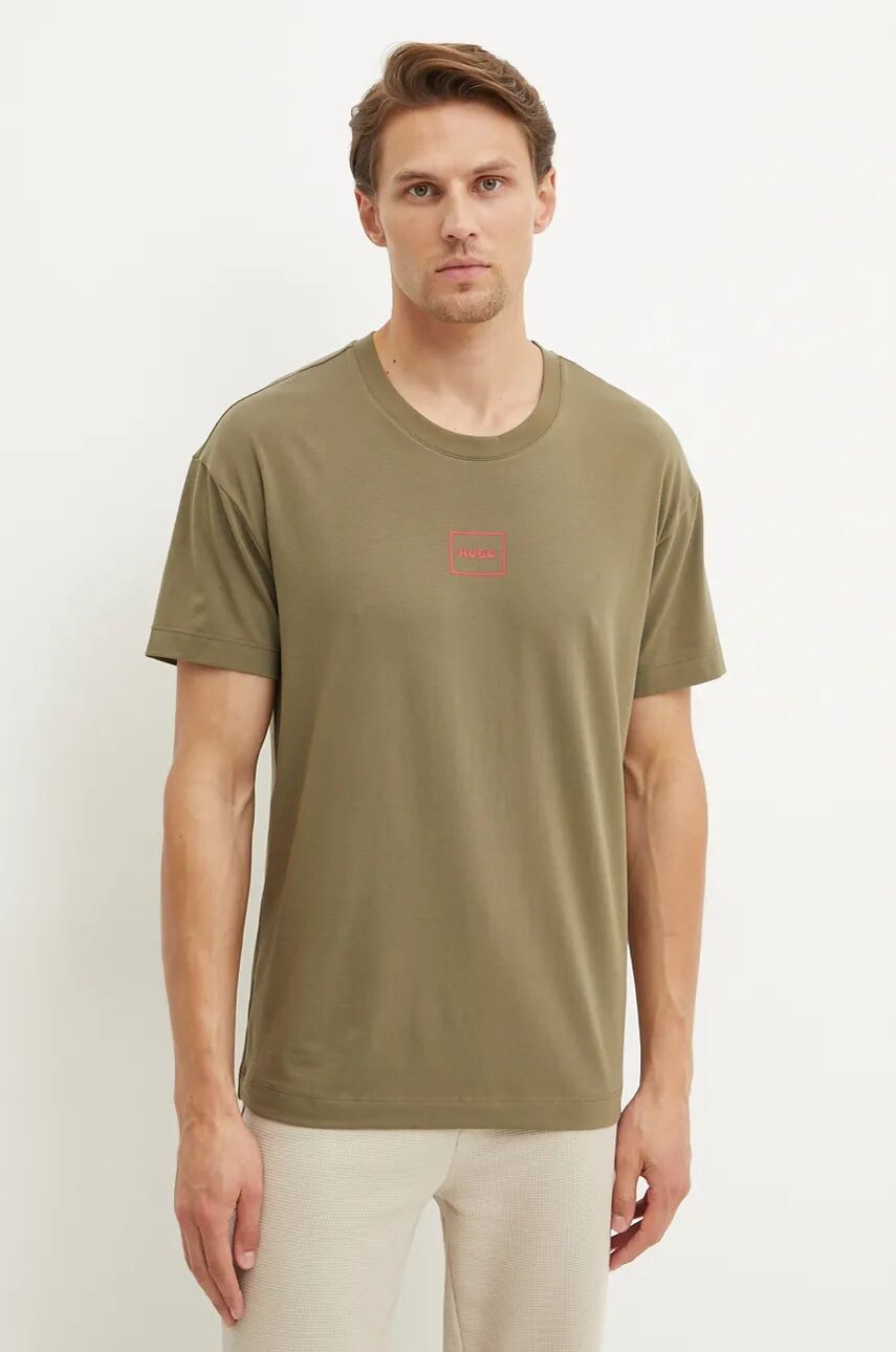 Футболка HUGO Lounge, зеленый
Футболка HUGO Lounge, зеленый