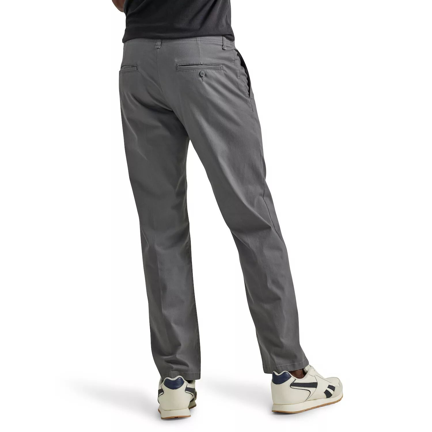 Мужские брюки Lee Performance Series Extreme Comfort цвета хаки прямого кроя с плоской передней частью
Мужские брюки Lee Performance Series Extreme Comfort цвета хаки прямого кроя с плоской передней частью