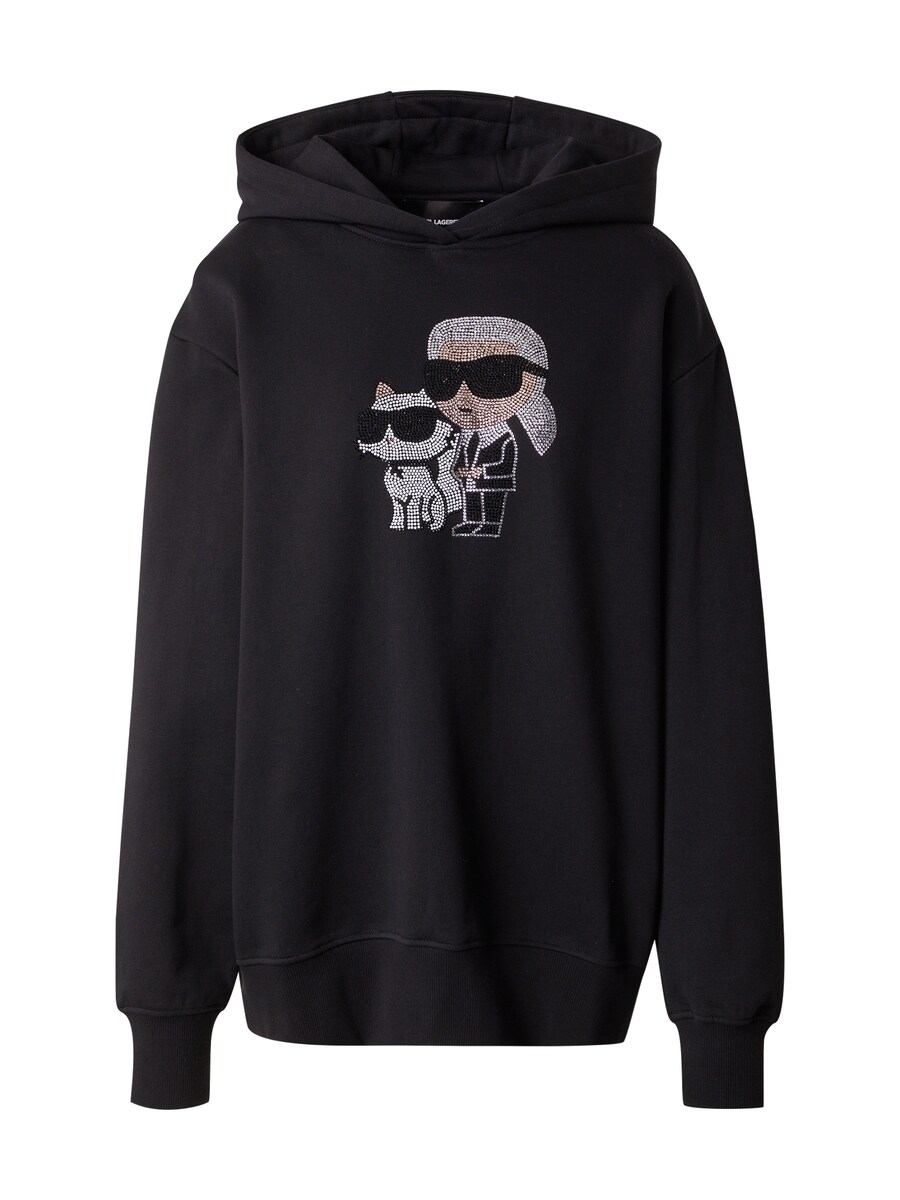 Толстовка Karl Lagerfeld Ikon, Black
Толстовка Karl Lagerfeld Ikon, Black