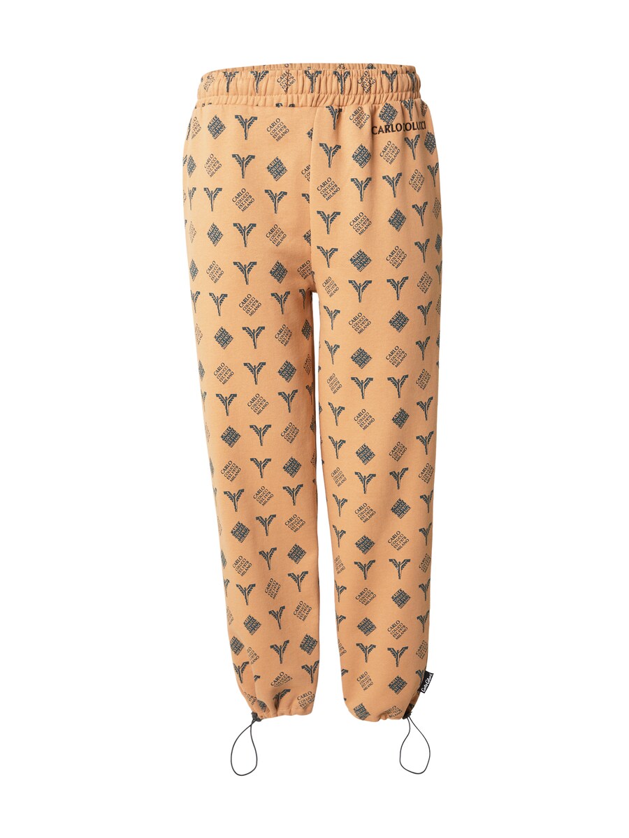 Обычные брюки Carlo Colucci Fadin, коричневый
Обычные брюки Carlo Colucci Fadin, коричневый