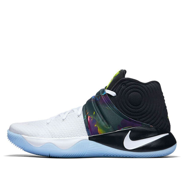 Кроссовки kyrie 2 Nike, белый 
Кроссовки kyrie 2 Nike, белый