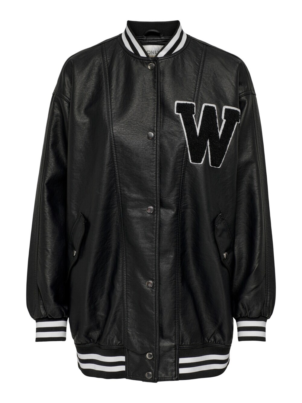 Межсезонная куртка Only RONJA, черный
Межсезонная куртка Only RONJA, черный