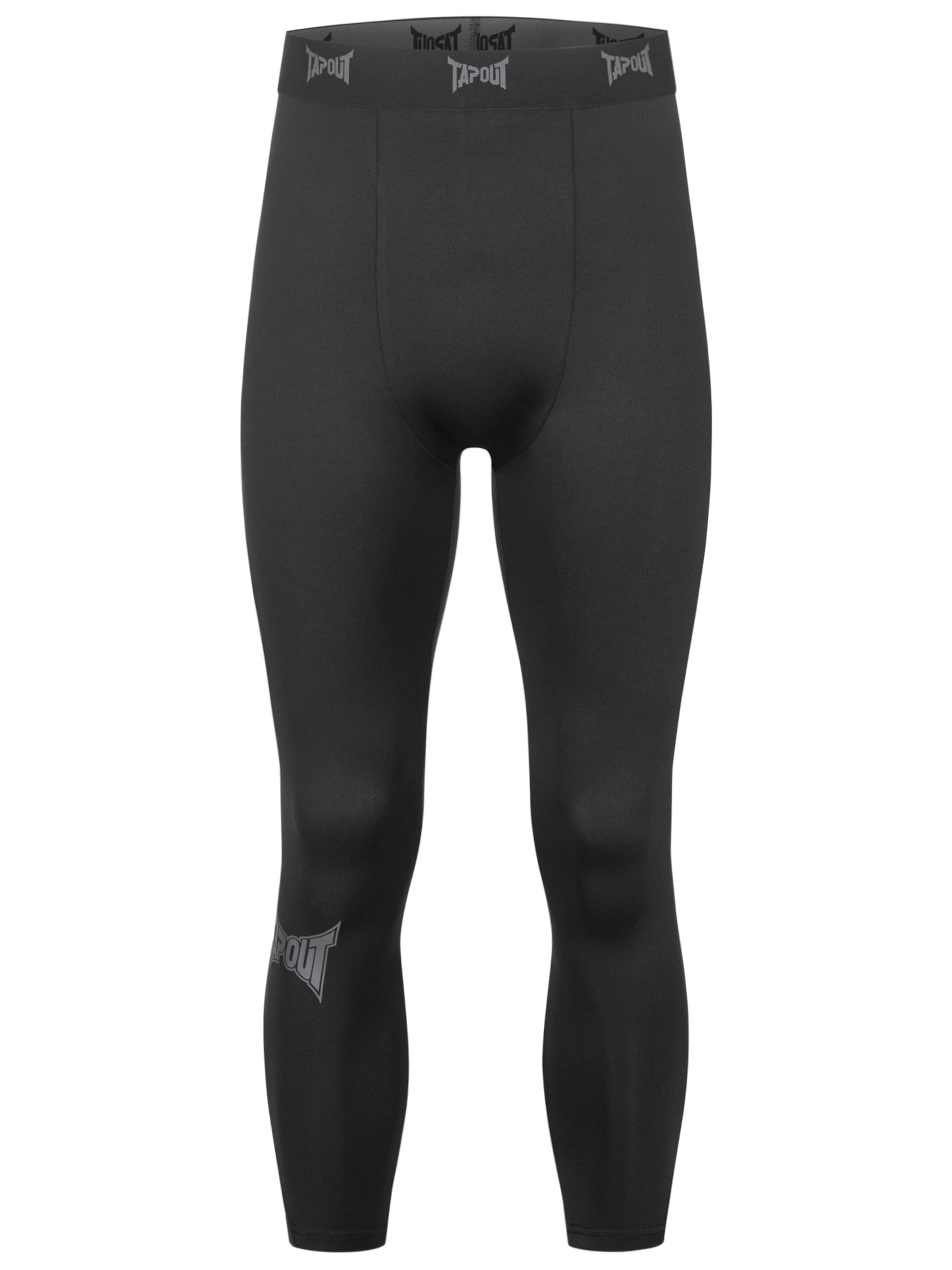 Tapout Узкое спортивное нижнее белье в черном цвете
Tapout Узкое спортивное нижнее белье в черном цвете