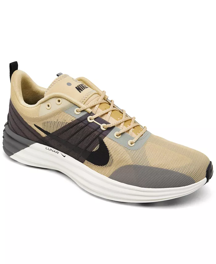 Мужские повседневные кроссовки Lunar Roam от Finish Line Nike, коричневый/бежевый
Мужские повседневные кроссовки Lunar Roam от Finish Line Nike, коричневый/бежевый