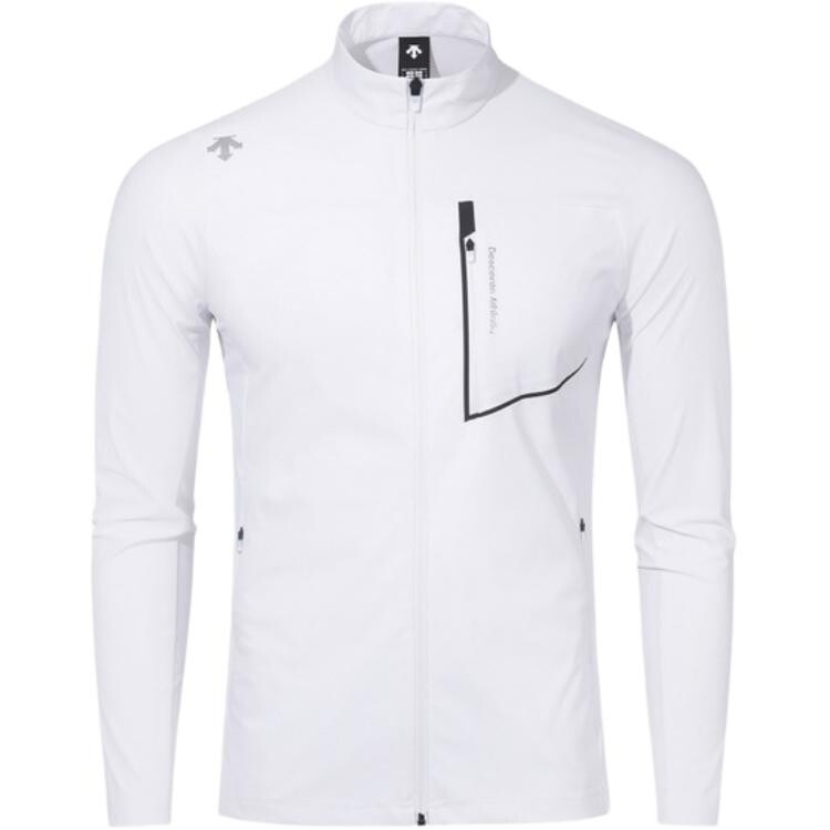 Куртка унисекс Descente, белый
Куртка унисекс Descente, белый