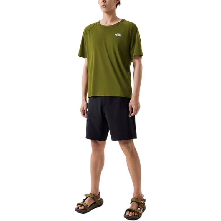 Футболка мужская SUN SMOOTH оливково-зеленая The North Face, оливково-зеленый
Футболка мужская SUN SMOOTH оливково-зеленая The North Face, оливково-зеленый