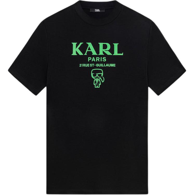 Футболка мужская черная KARL LAGERFELD FW24 KARL LAGERFELD / Karl Lagerfeld Jeans
Футболка мужская черная KARL LAGERFELD FW24 KARL LAGERFELD / Karl Lagerfeld Jeans