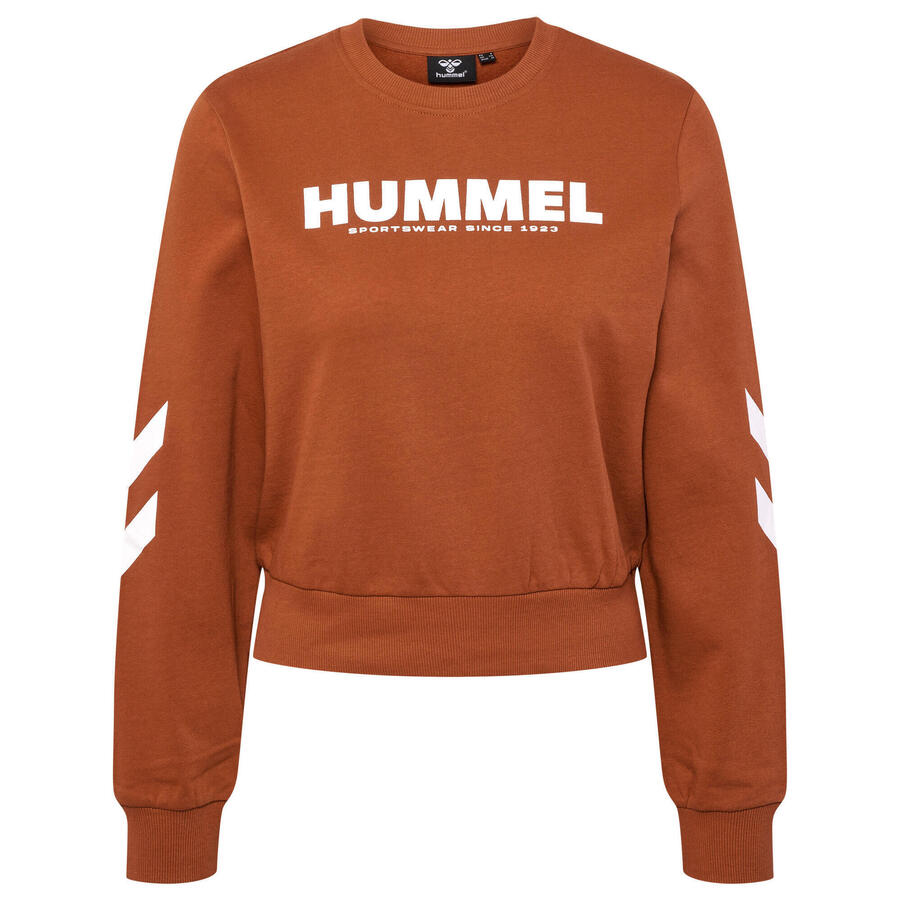 Толстовка Hmllegacy женская HUMMEL
Толстовка Hmllegacy женская HUMMEL