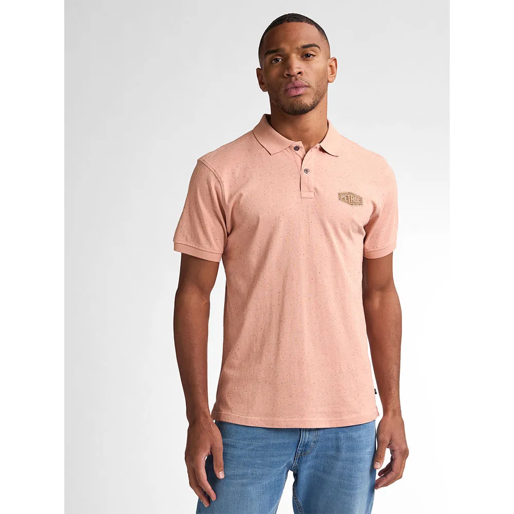 Поло с коротким рукавом Petrol Industries M-1050-POL903, розовый
Поло с коротким рукавом Petrol Industries M-1050-POL903, розовый