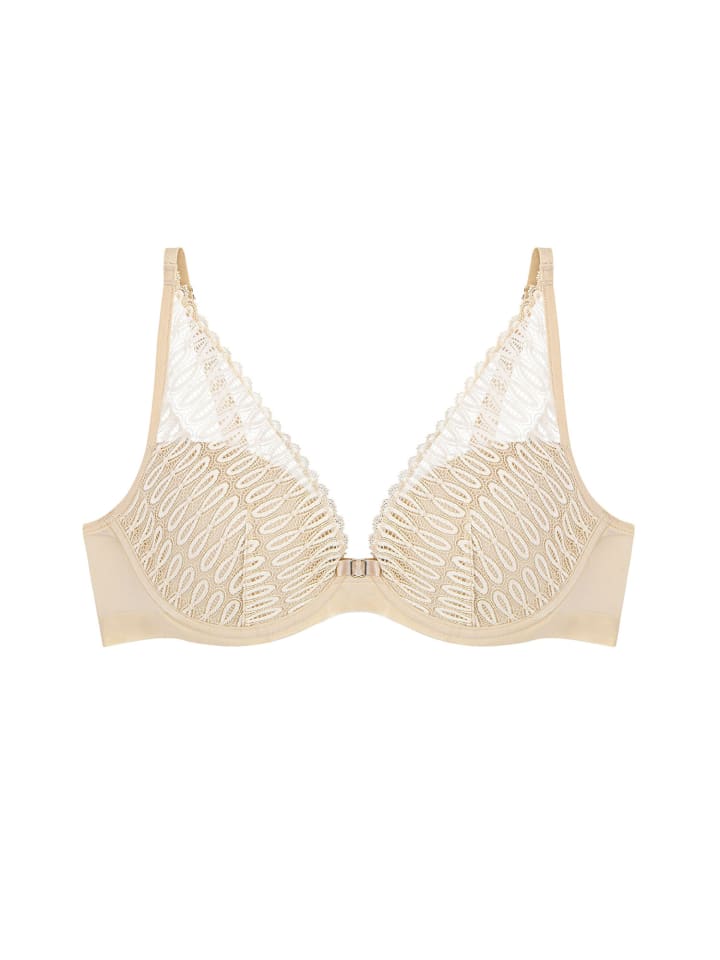 Бюстгальтер на косточках Aura Spotlight в цвете CREAMY DREAM Triumph
Бюстгальтер на косточках Aura Spotlight в цвете CREAMY DREAM Triumph