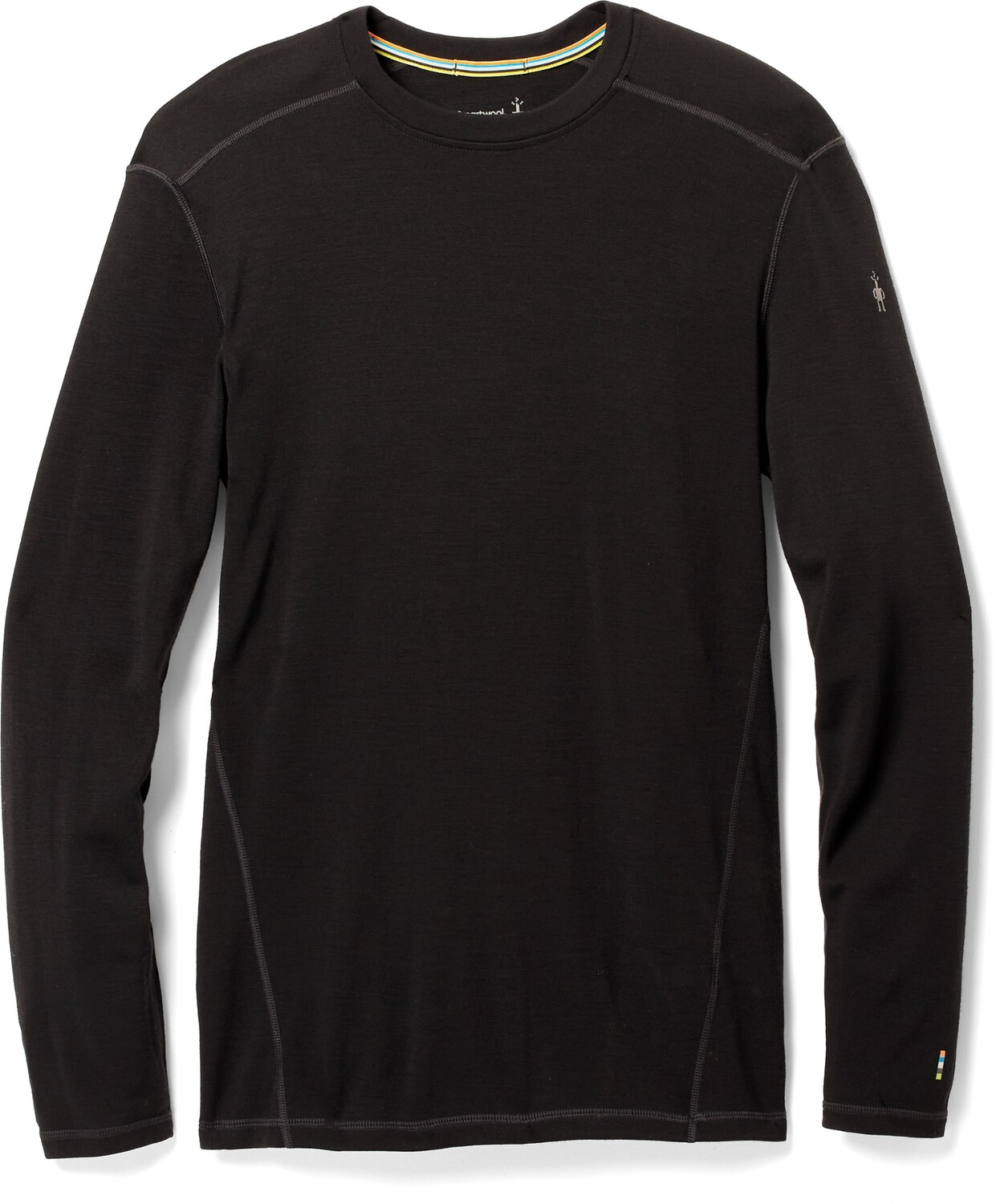 Классический термобелье из мериносовой ткани - мужской Smartwool, черный
Классический термобелье из мериносовой ткани - мужской Smartwool, черный