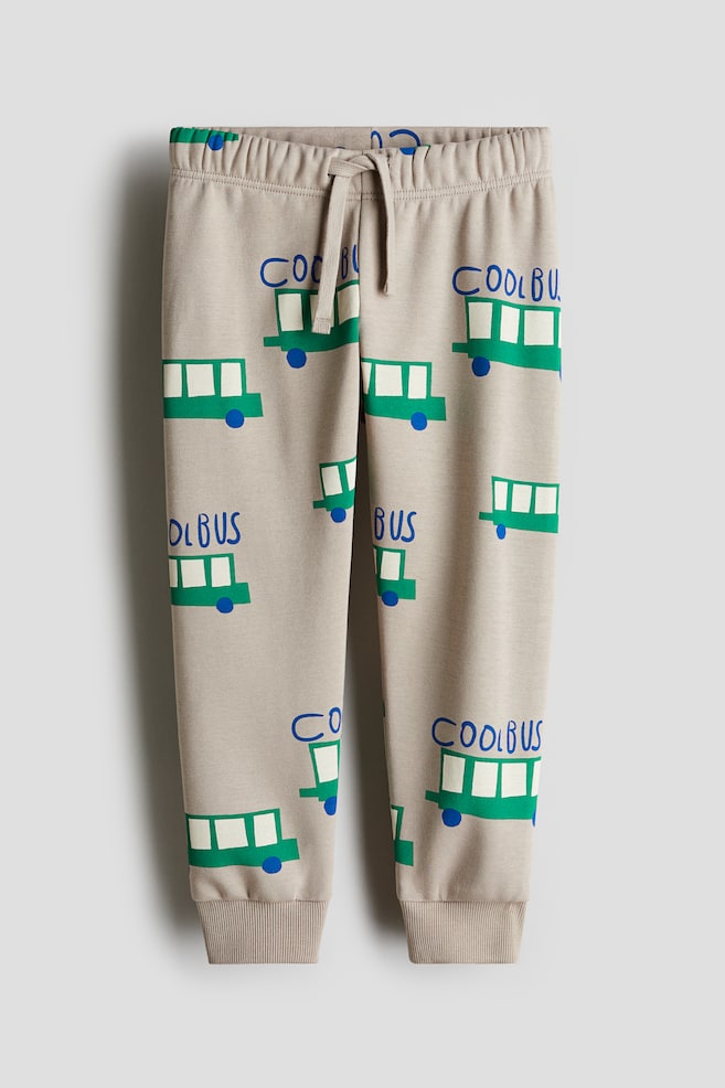 Штаны для бега с принтом H&M, мультиколор
Штаны для бега с принтом H&M, мультиколор