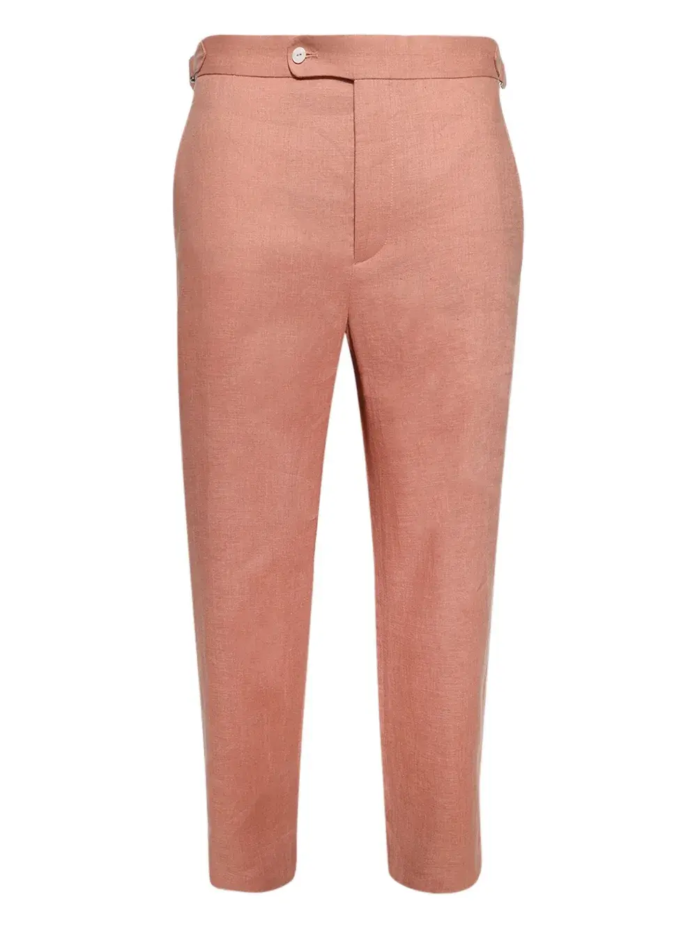 Льняные брюки BODE, розовый
Льняные брюки BODE, розовый