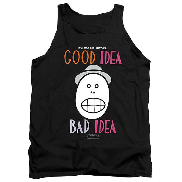 Футболка Animaniacs Good Idea Bad Idea Licensed Character
Футболка Animaniacs Good Idea Bad Idea Licensed Character