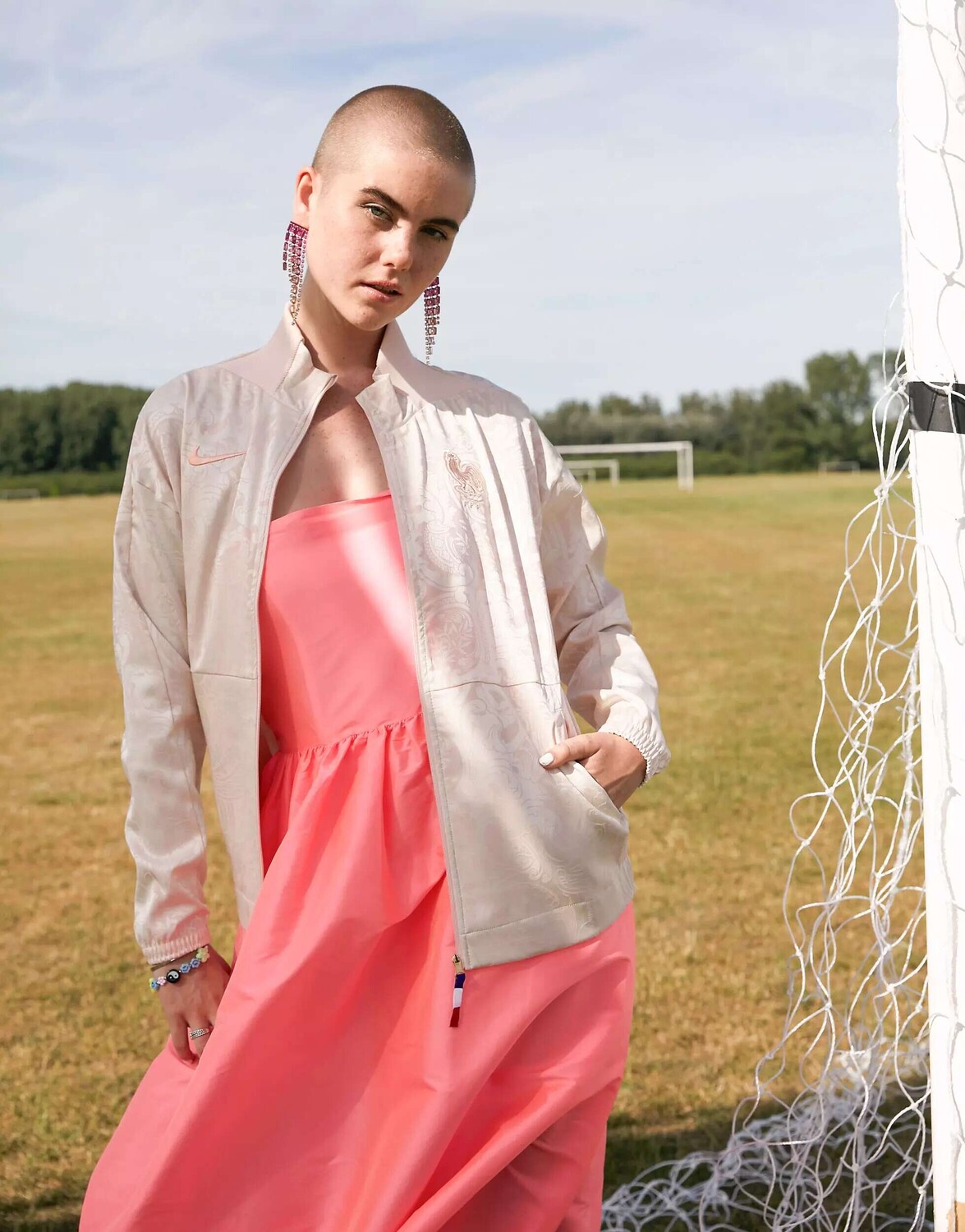 Розовая куртка Nike France Euro 22 Anthem, Розовый, Розовая куртка Nike France Euro 22 Anthem
Розовая куртка Nike France Euro 22 Anthem, Розовый, Розовая куртка Nike France Euro 22 Anthem
