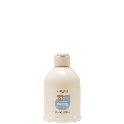 Alterego Scalp Ego Balancing Восстанавливающий шампунь 300 мл, Alter Ego
Alterego Scalp Ego Balancing Восстанавливающий шампунь 300 мл, Alter Ego
