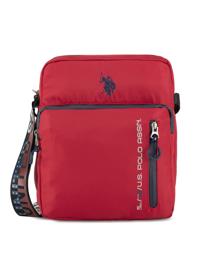 Сумка через плечо U.S. Polo Assn., красный
Сумка через плечо U.S. Polo Assn., красный
