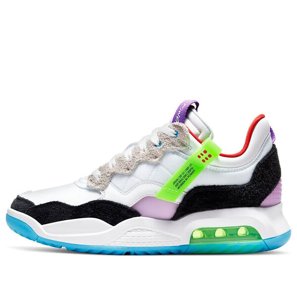 Кроссовки ma2 Air Jordan, белый
Кроссовки ma2 Air Jordan, белый