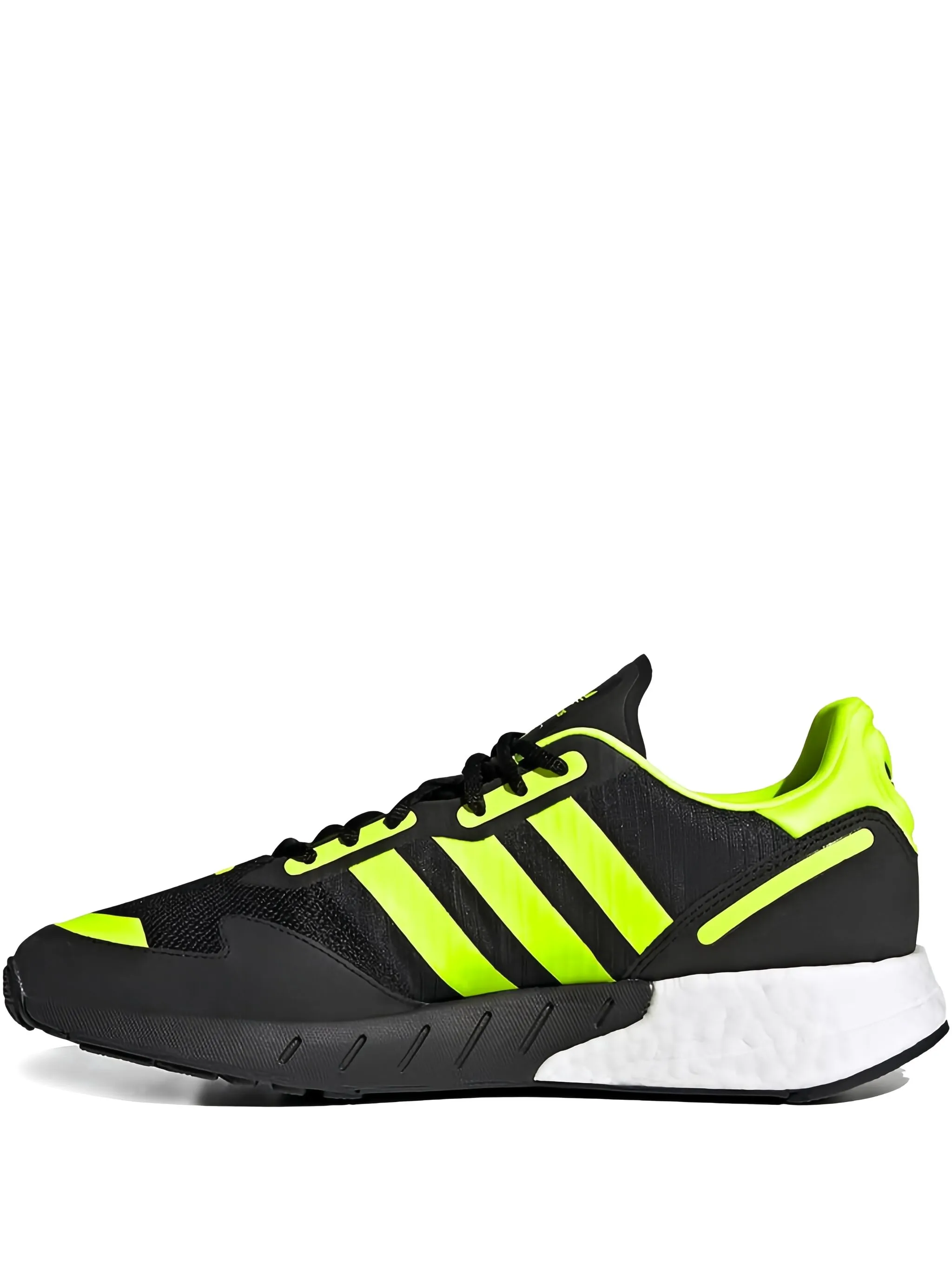 Кроссовки ZX 1K Boost Black/Solar Adidas, черный
Кроссовки ZX 1K Boost Black/Solar Adidas, черный