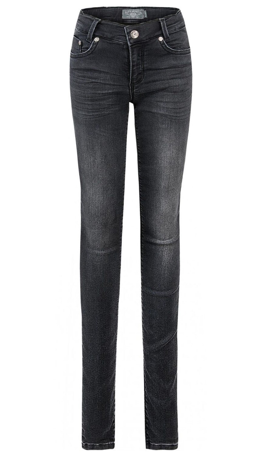 Джинсы Blue Effect Hose Skinny ultra stretch slim fit, черный
Джинсы Blue Effect Hose Skinny ultra stretch slim fit, черный