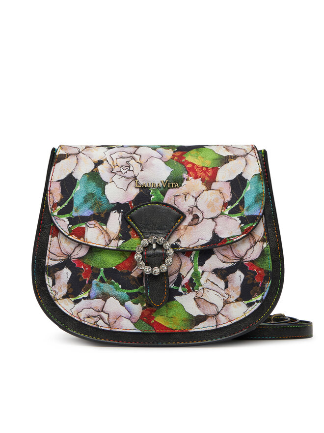 Сумка Axona 04 Laura Vita, черный
Сумка Axona 04 Laura Vita, черный