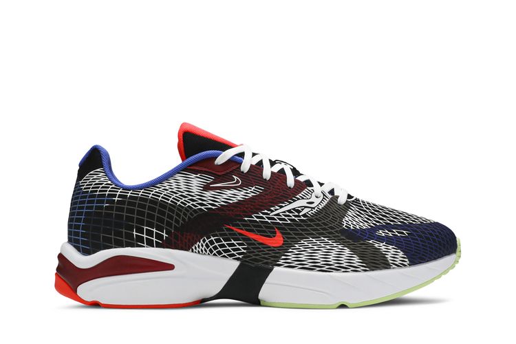 Кроссовки Ghoswift 'Bright Crimson White', черный
Кроссовки Ghoswift 'Bright Crimson White', черный