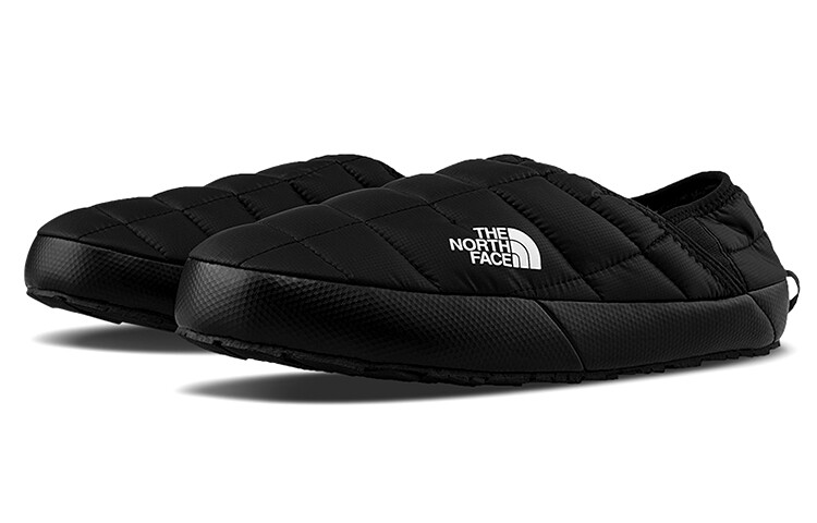 Слипоны The North Face Lifestyle, черный
Слипоны The North Face Lifestyle, черный