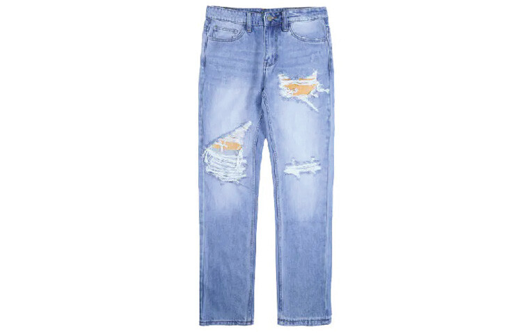 Джинсы унисекс коллекции Smiley Vintage Indigo Drew House, индиго
Джинсы унисекс коллекции Smiley Vintage Indigo Drew House, индиго