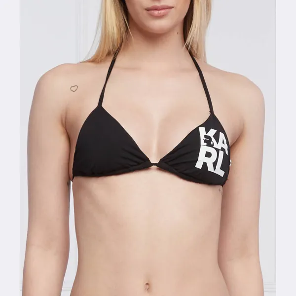 Верх бикини Karl Lagerfeld, черный
Верх бикини Karl Lagerfeld, черный