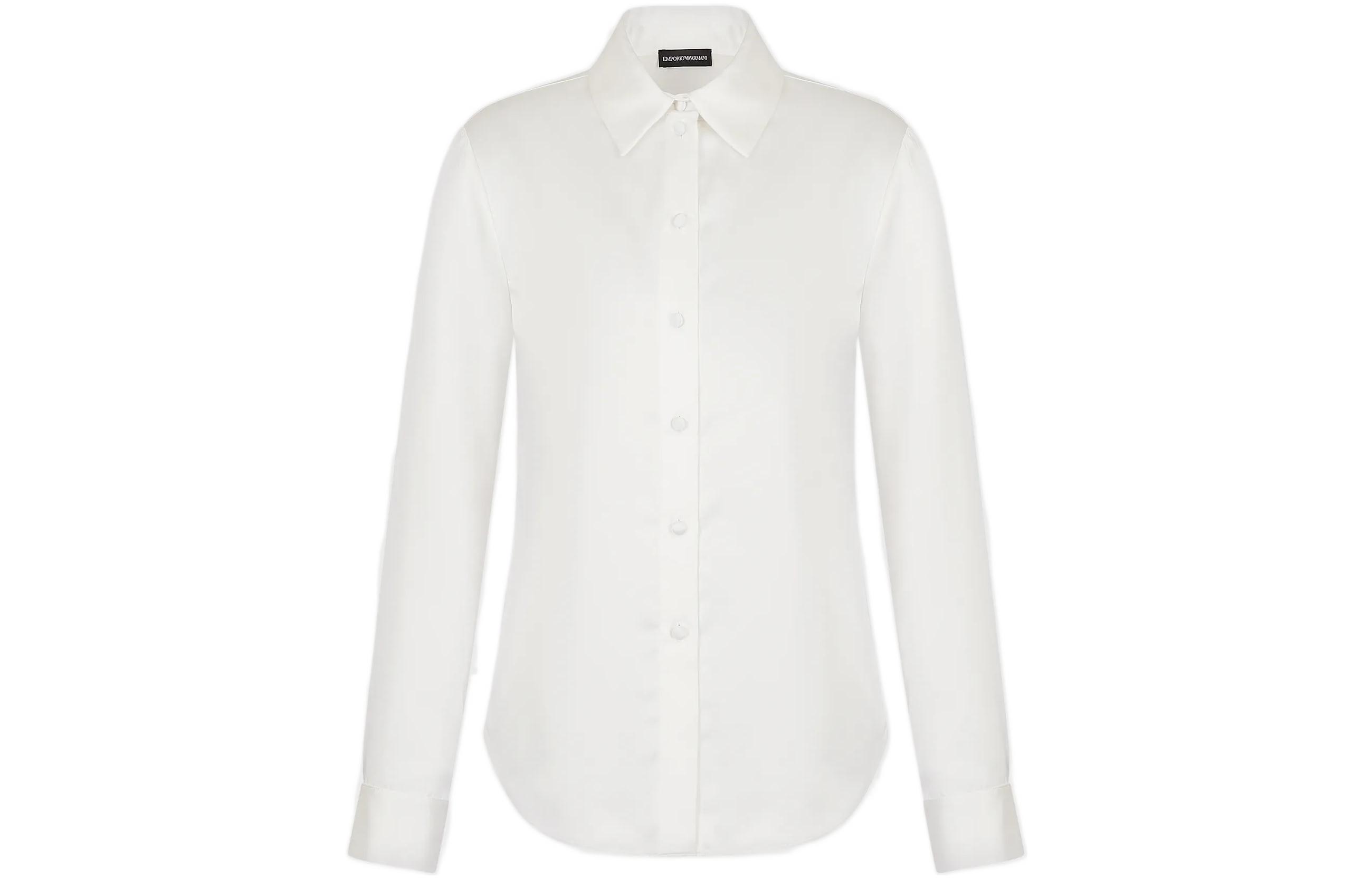 Футболка женская белая EMPORIO ARMANI
Футболка женская белая EMPORIO ARMANI