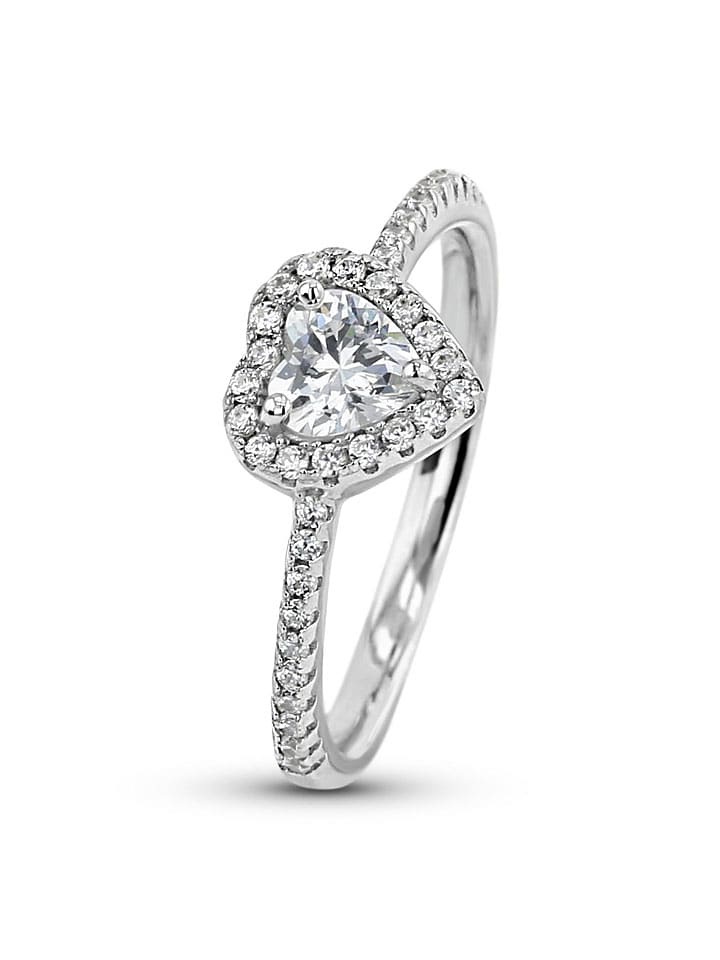 CHARM'S Серебряное кольцо с драгоценными камнями
CHARM'S Серебряное кольцо с драгоценными камнями