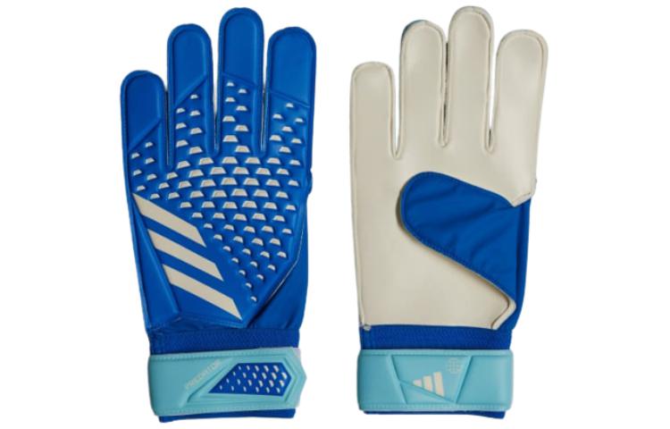 Вратарские перчатки из полиэстера унисекс Adidas
Вратарские перчатки из полиэстера унисекс Adidas