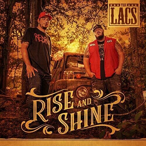 CD диск Lacs: Rise And Shine
CD диск Lacs: Rise And Shine
