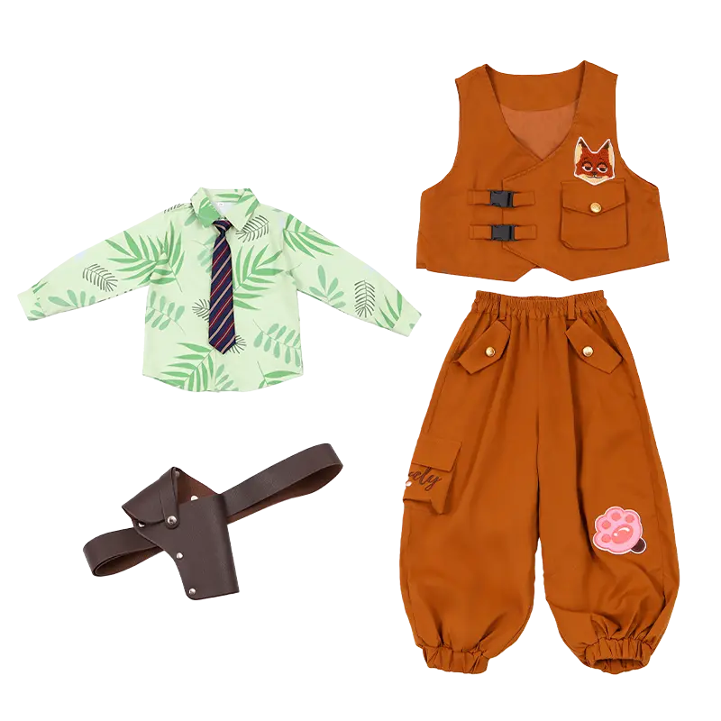 Детская повседневная спортивная одежда с лацканами, средней длины Disney, boys' four-piece set
Детская повседневная спортивная одежда с лацканами, средней длины Disney, boys' four-piece set