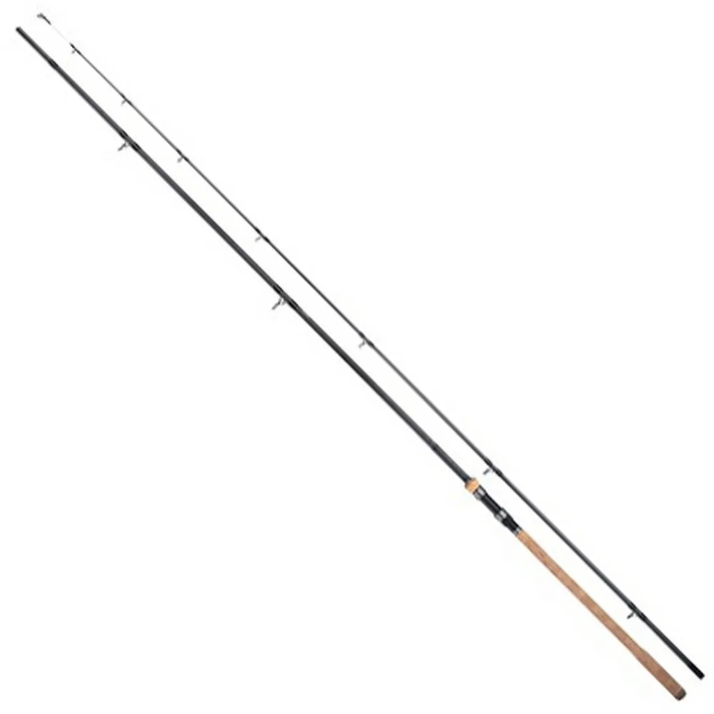 Удилище карповое Shimano Fishing Purist BX3 Barbel, черный
Удилище карповое Shimano Fishing Purist BX3 Barbel, черный