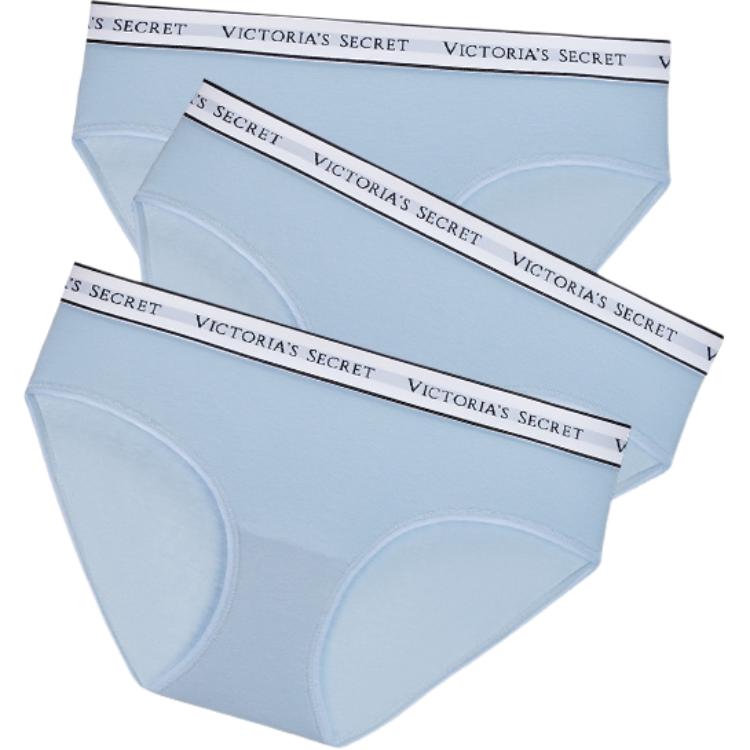 Женские трусики 3 шт Victoria's Secret, синий
Женские трусики 3 шт Victoria's Secret, синий