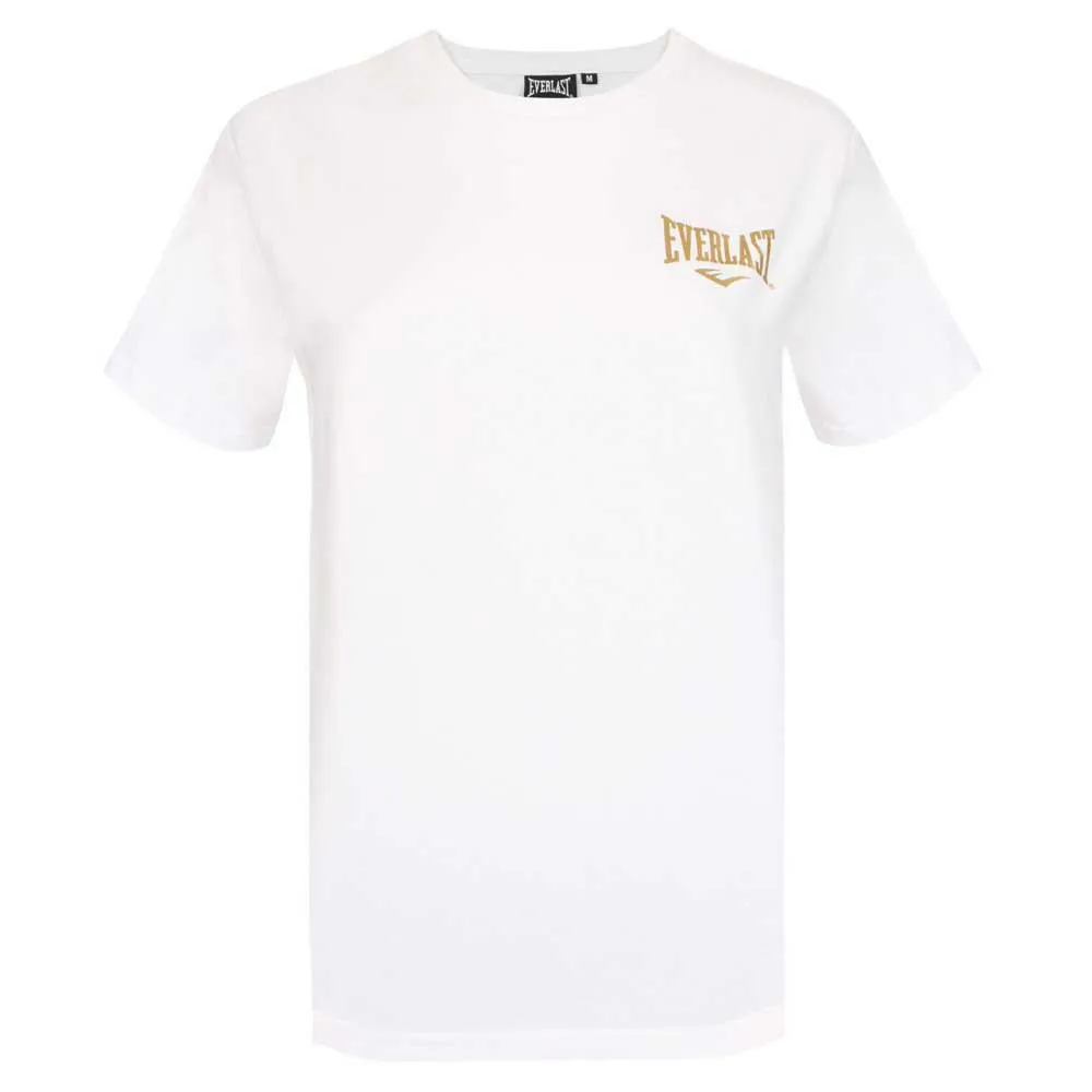 Футболка Everlast Shawnee w2, белый
Футболка Everlast Shawnee w2, белый
