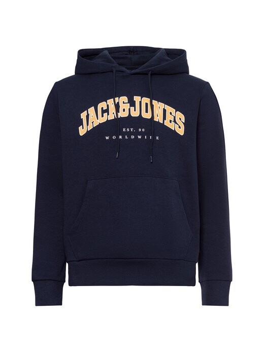 Толстовка jjecaleb Jack & Jones, синий
Толстовка jjecaleb Jack & Jones, синий