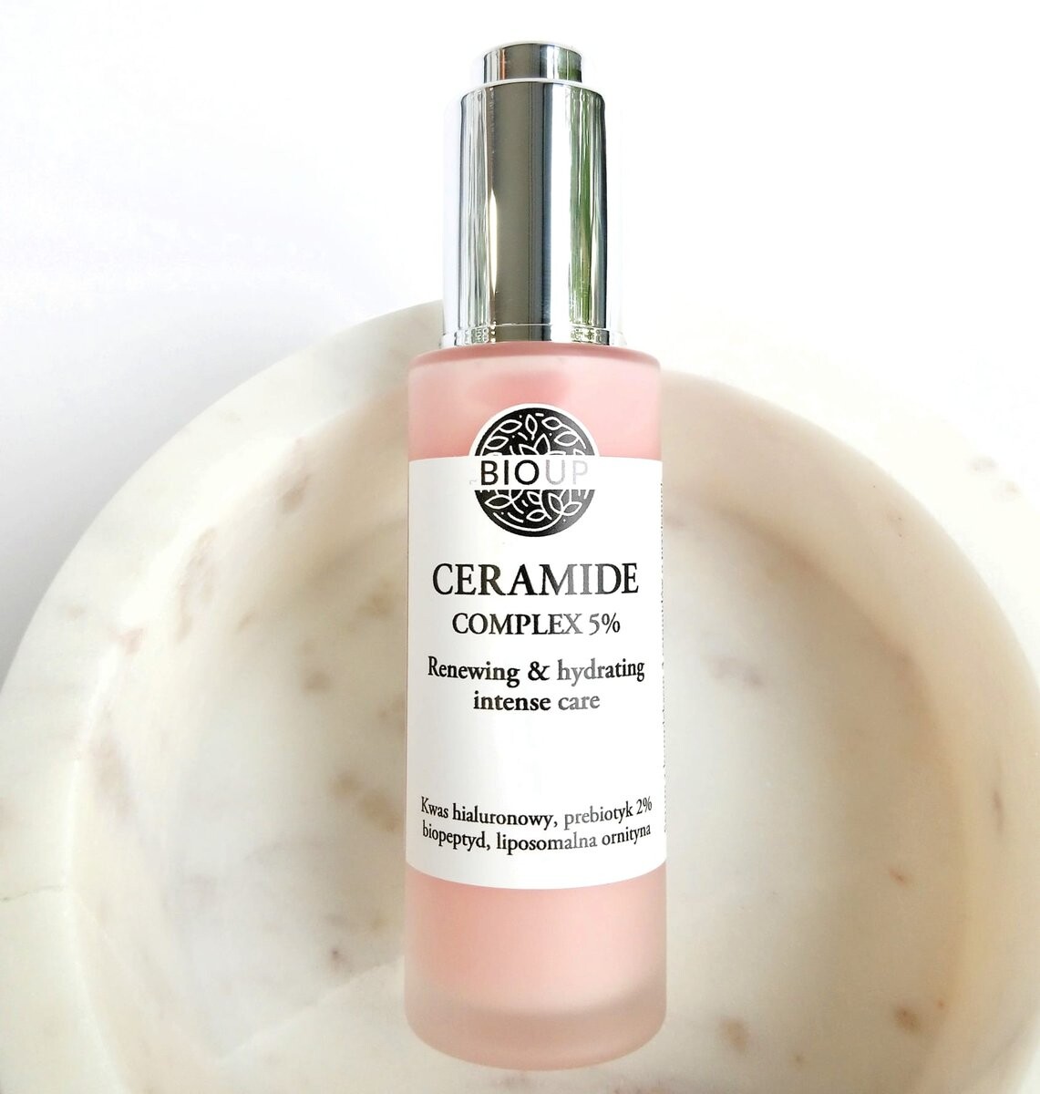 Bioup, Сыворотка против морщин с керамидами, 30 мл
Bioup, Сыворотка против морщин с керамидами, 30 мл
