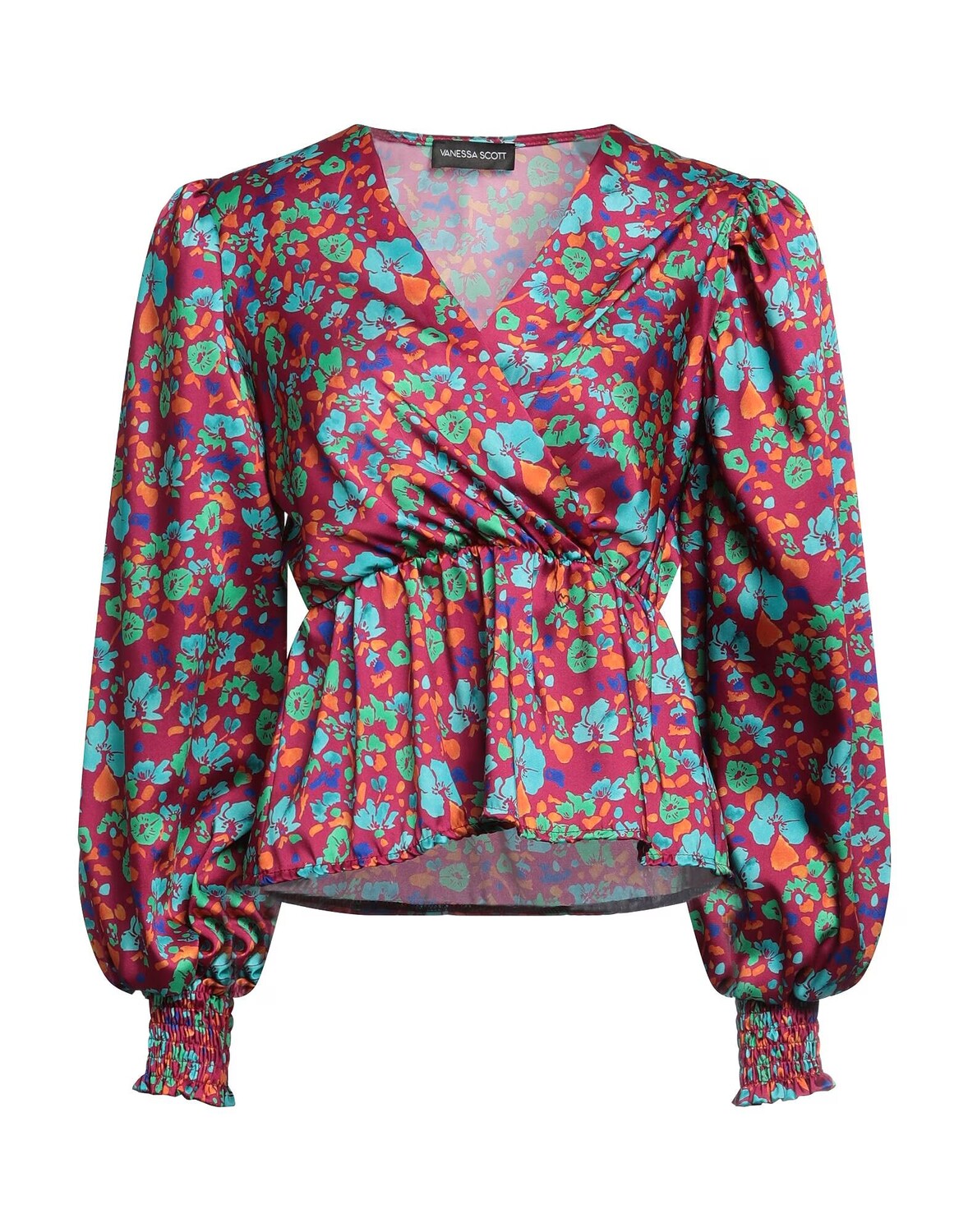 Топ Vanessa Scott, гранат
Топ Vanessa Scott, гранат