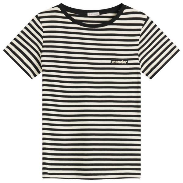 Футболка с коротким рукавом Moncler, Stripe
Футболка с коротким рукавом Moncler, Stripe
