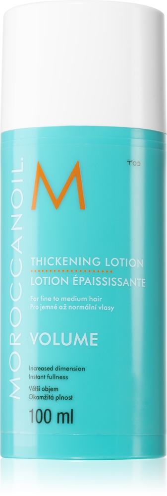 Лосьон для придания объема тонким и нормальным волосам Moroccanoil, 100 мл
Лосьон для придания объема тонким и нормальным волосам Moroccanoil, 100 мл