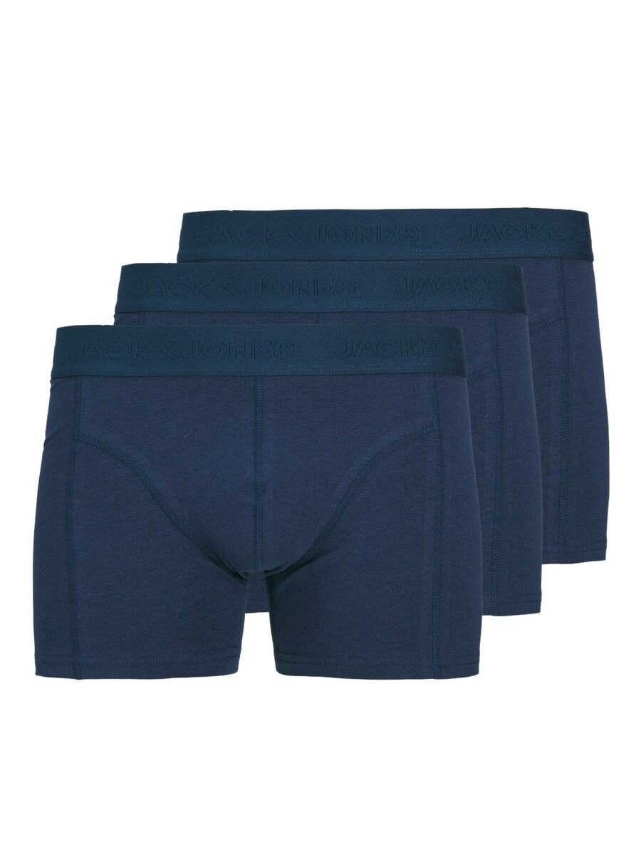 Боксеры JACK & JONES JACORDINARY, темно-синий
Боксеры JACK & JONES JACORDINARY, темно-синий