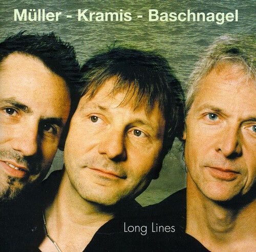 CD диск Muller, Gregor: Long Lines
CD диск Muller, Gregor: Long Lines
