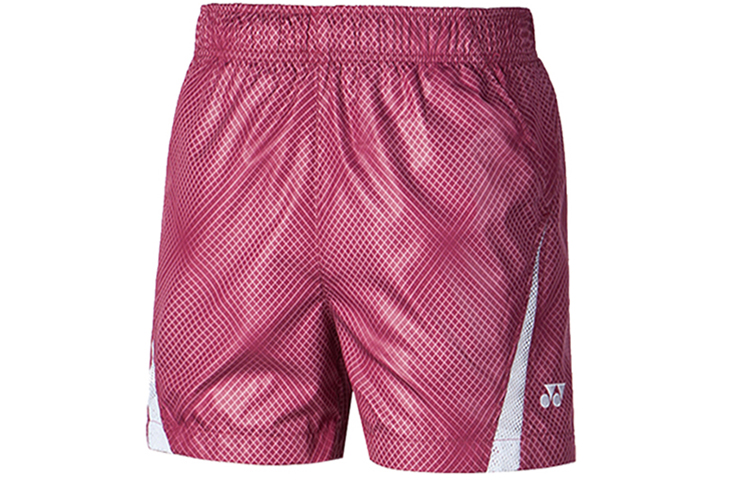 Повседневные шорты женские YONEX, красный
Повседневные шорты женские YONEX, красный