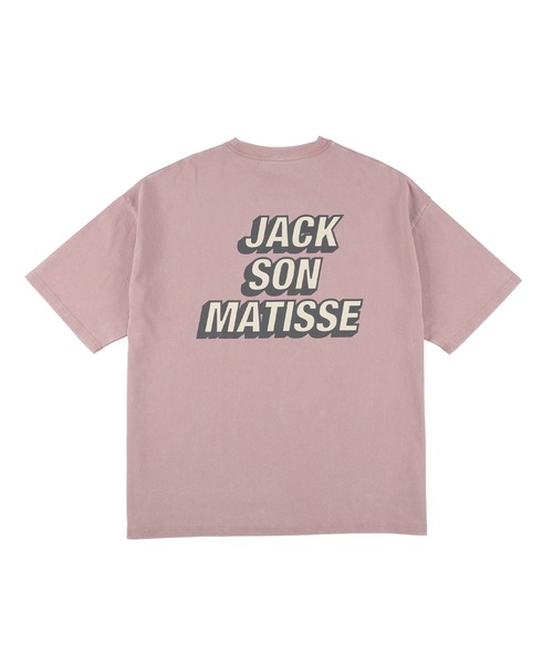 Murasaki Sports Футболка DEAR LAUREL x JACSON MATISSE, розовый
Murasaki Sports Футболка DEAR LAUREL x JACSON MATISSE, розовый