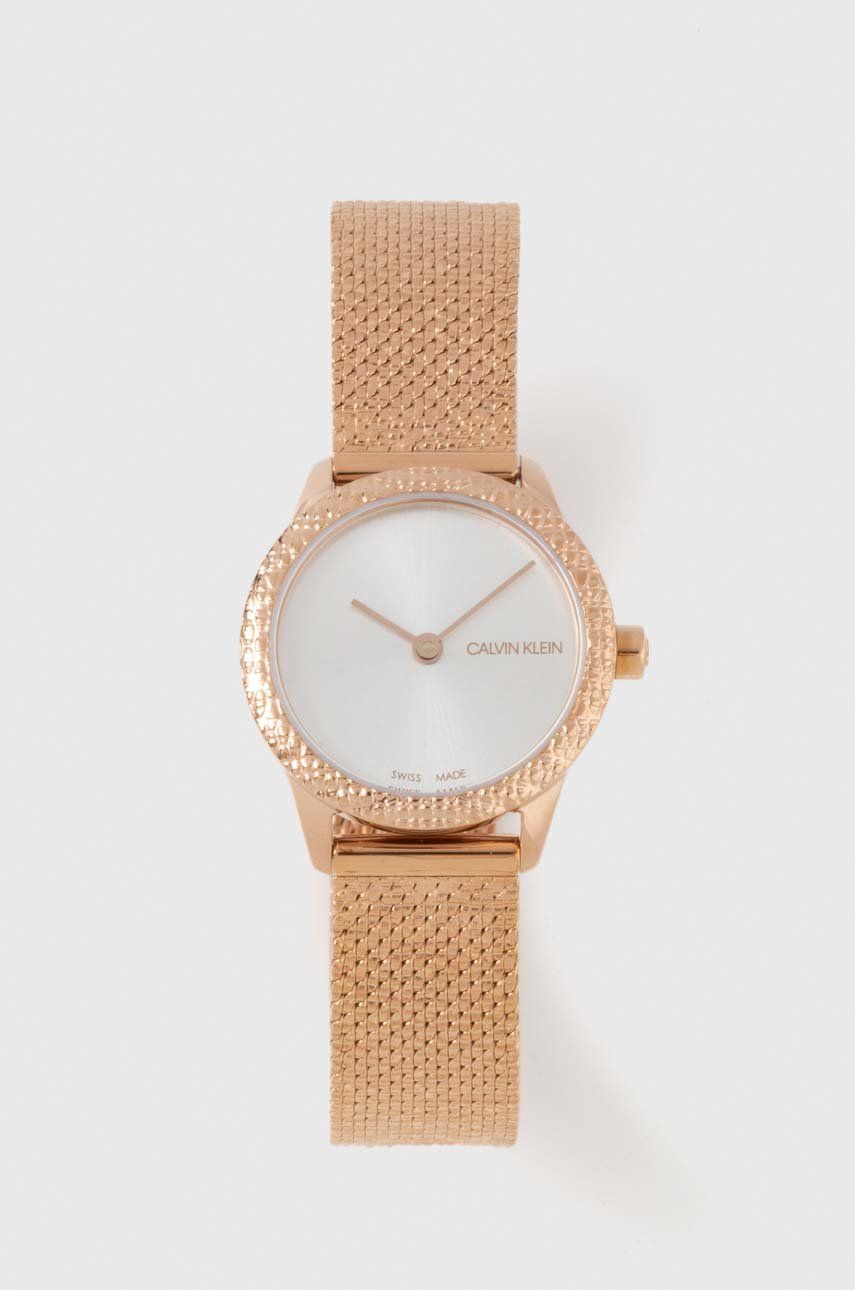 Часы Calvin Klein, золотой
Часы Calvin Klein, золотой