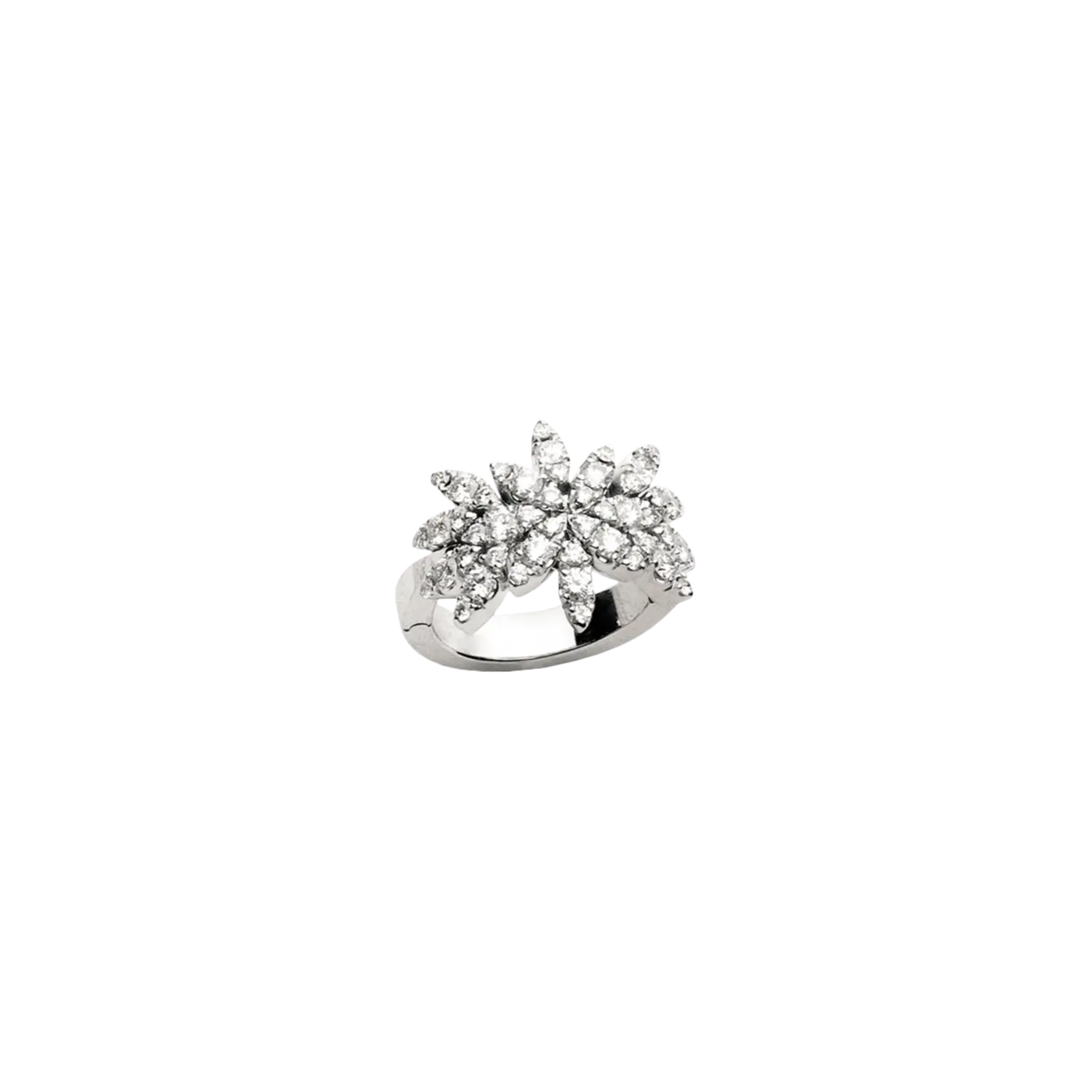 Кольцо-Гирлянда из розового золота и бриллиантов Pasquale Bruni
Кольцо-Гирлянда из розового золота и бриллиантов Pasquale Bruni